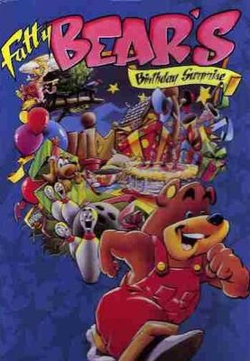 Fatty Bear's Birthday Surprise game cover