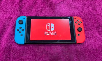 Nintendo Switch Nintendo Switch 2018 HAC-001 Nintendo HAC-001 32GB Switch Console - Black for sale online