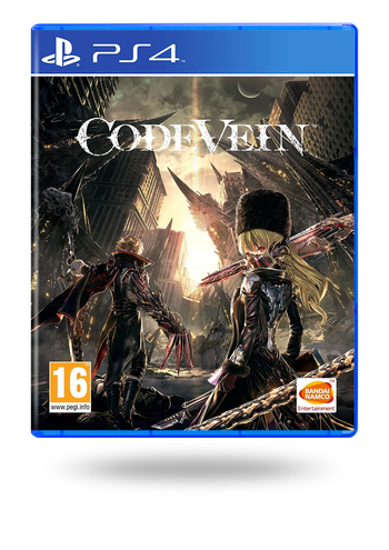 CODE VEIN PlayStation 4