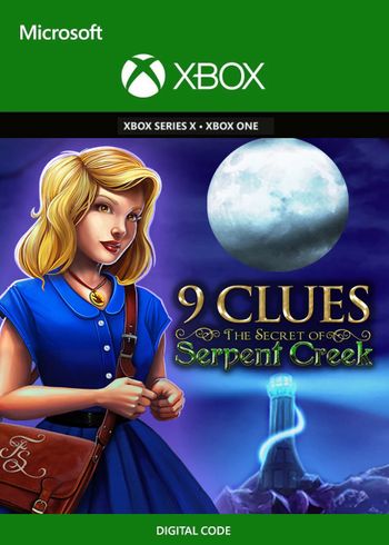 9 Clues: The Secret of Serpent Creek XBOX LIVE Key ARGENTINA