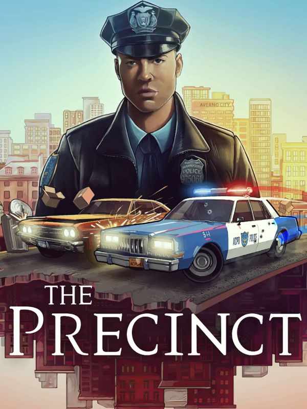 Clean Up Averno City: Get The Precinct for Free Now