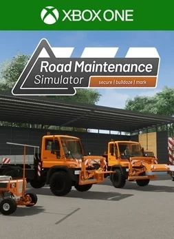 Road Maintenance Simulator XBOX LIVE Key ARGENTINA