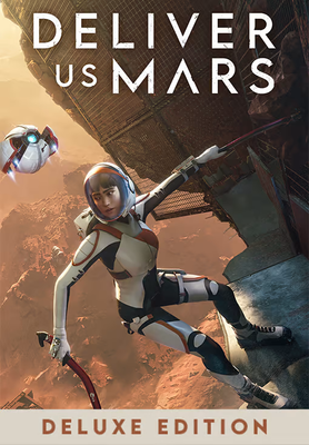 Deliver Us Mars: Deluxe Edition (PC) Código de Steam GLOBAL