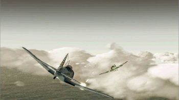 Pacific Warriors II: Dogfight PlayStation 2