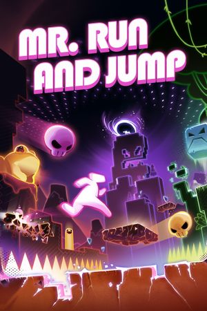 Mr. Run and Jump XBOX LIVE Key UNITED STATES