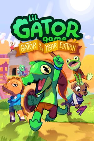 Lil Gator Game: Gator of the Year Edition (Xbox Series X|S) XBOX LIVE Key EUROPE