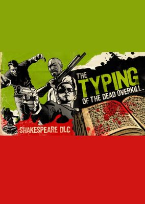 The Typing of The Dead: Overkill - Shakespeare (DLC) cover