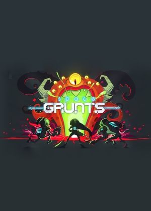 Space Grunts Steam Key GLOBAL