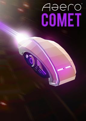 Aaero - 'COMET' (DLC) cover