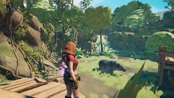 Redeem JUMANJI: The Video Game PlayStation 4