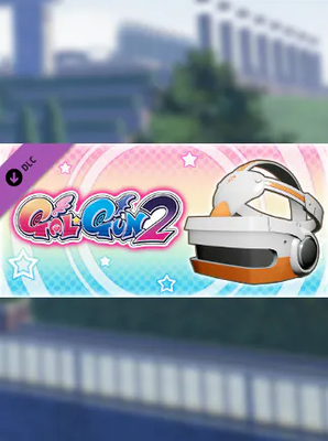 Gal*Gun 2 - Doki Doki VR Mode (DLC) cover