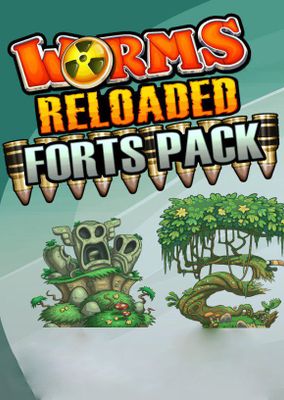 Worms Reloaded - Forts Pack (DLC)