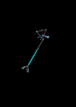 Fortnite - Hatsune's Mic-u Pickaxe (DLC) Epic Games Key GLOBAL