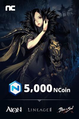 NCSoft NCoin 4000 cover