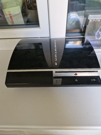 Ps3 konsole