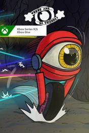 Where Are My Friends? XBOX LIVE Key ARGENTINA