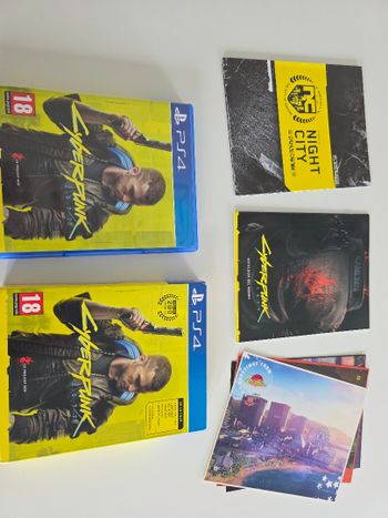 Cyberpunk 2077 PlayStation 4