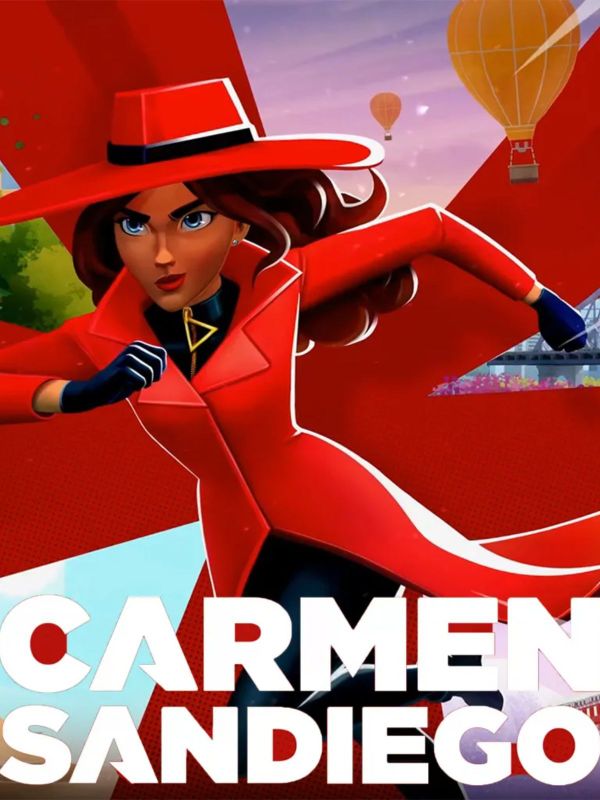 Discover a free way to play Carmen Sandiego now