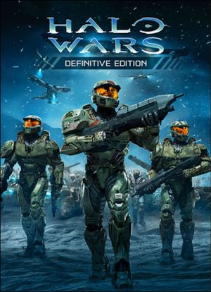 Halo Wars: Definitive Edition