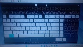 Modecom Volcano LanParty RGB Mechanical klaviatura