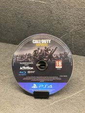 Call of Duty: WWII PlayStation 4