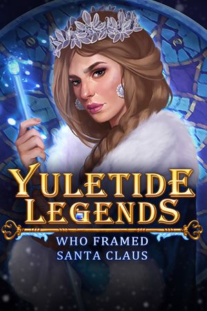Yuletide Legends: Who Framed Santa Claus (Xbox Version) XBOX LIVE Key ARGENTINA