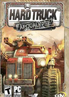 Hard Truck Apocalypse / Ex Machina game cover