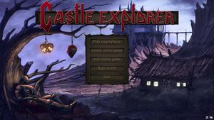 Castle Explorer