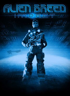 Alien Breed Impact