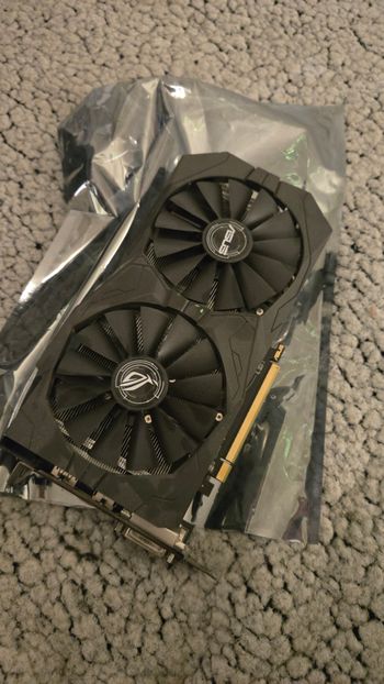 MSI Radeon RX 570 8 GB 1168-1268 Mhz PCIe x16 GPU