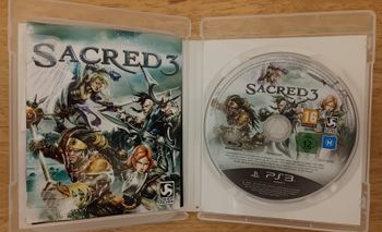 Buy Sacred 3 PlayStation 3