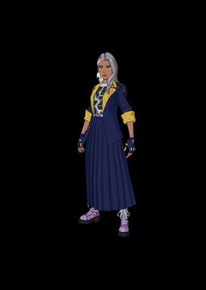 Fortnite - Studious Scout Outfit (DLC) Epic Games Key GLOBAL
