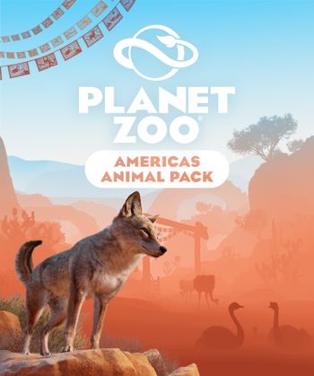 Planet Zoo Americas Animal Pack (DLC) Steam Key (PC) EUROPE