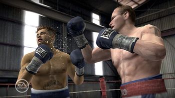 Redeem Fight Night Round 3 Xbox