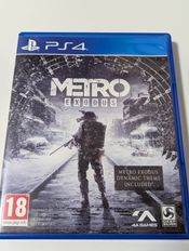 Metro Exodus PlayStation 4