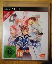 Tales of Zestiria PlayStation 3