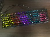 Deltaco Gaming GAM-112-UK - Mechanine klaviatura