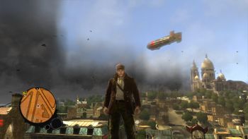 The Saboteur PlayStation 3