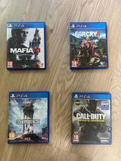 Get PS4 veiksmo žaidimų rinkinys