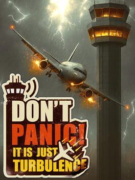 Don't Panic! It Is Just Turbulence Steam Key (PC) EUROPE