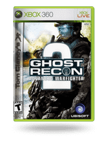 Tom Clancy's Ghost Recon Advanced Warfighter 2 Xbox 360