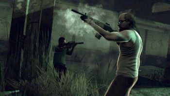 Buy Kane & Lynch 2: Dog Days Xbox 360