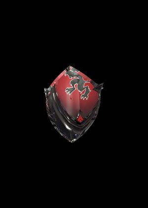Fortnite - Courage Shield Back Bling (DLC) Epic Games Key GLOBAL