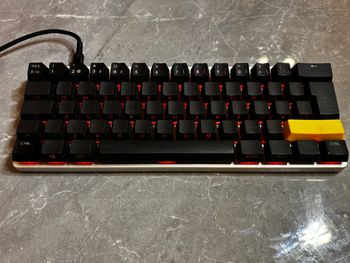 Vortex 10 Mechanical Gaming Keyboard 
