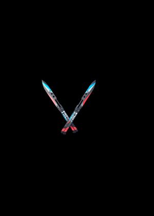 Fortnite - Determination Daggers Pickaxe (DLC) Epic Games Key GLOBAL