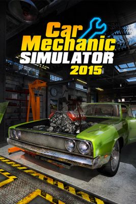 Car Mechanic Simulator 2015 Visual Tuning (DLC) cover