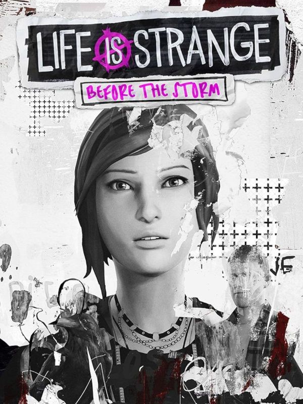 Life is Strange Before the Storm free on PSN