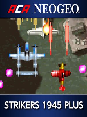 ACA NEOGEO STRIKERS 1945 PLUS