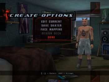 Redeem Tony Hawk's Underground Game Boy Advance