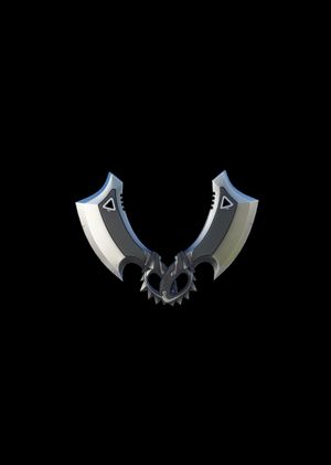 Fortnite - Iron Claws Pickaxe (DLC) Epic Games Key GLOBAL